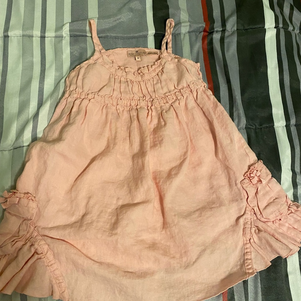 Juicy couture , girls dress